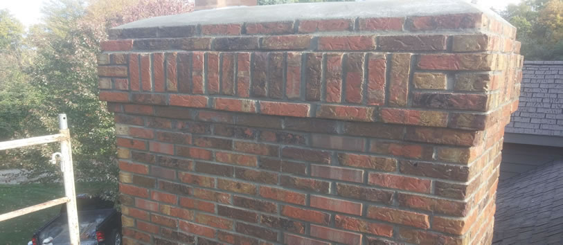 East Amwell Chimney Repair & Tuckpointing