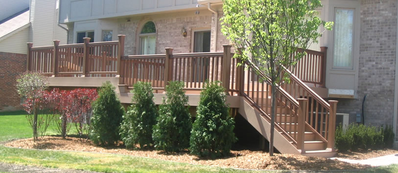 Adelphia Composite Deck Company
