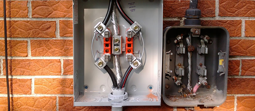 Electrical Panel Upgrade Fort Monmouth, New Jersey