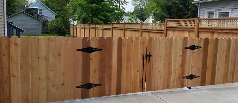 Free Privacy Fence Estimate Roselle