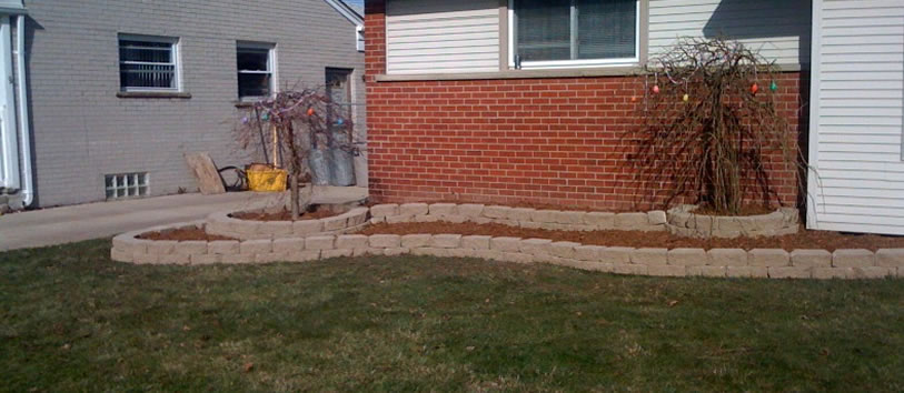 Landscaping and Sod Installation Services Three Bridges