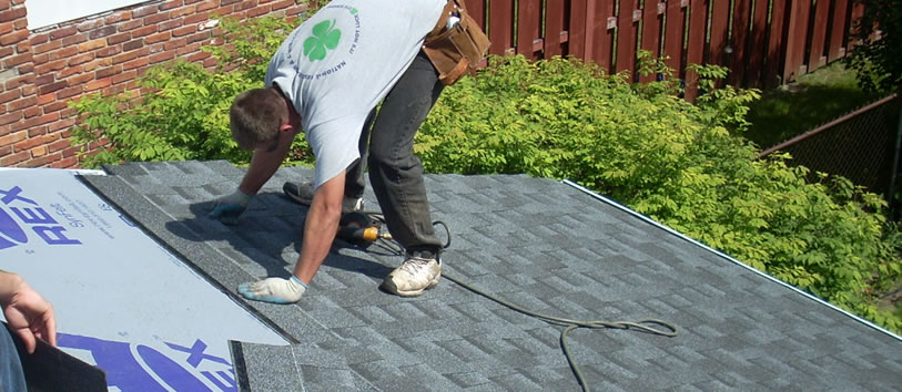Free Grenloch Roofing Repair Estimate